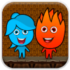 RedBoy and BlueGirl World Temple