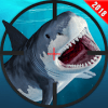 Underwater Shark Hunt Scuba Diving Sniper Shooter