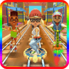 Zuper Subway Surf Runner加速器