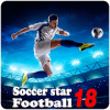 Soccer star - Real Football加速器