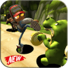 Subway Surf Jungle Adventure加速器