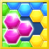 Hexagon Puzzle Blocks