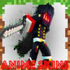 2018 Anime Skins for MCPE