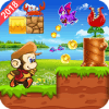 Super Jumper Monkey Adventure Run加速器