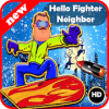 Hi Fighter Neighbor