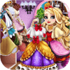 Princess Ever After Dress up