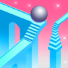 TENKYU! Rolling Ball 3D - Bump.io Free Games