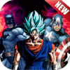DBZ Bloody Roar Immortal Superhero Fighting Games
