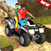 Quad Bike Off-road Racing Mania 3D Game
