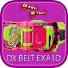 DX Simulation Belt for ex-aid henshin 2018加速器