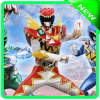 New Power Rangers Megaforce 2018