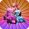 Hero Racing Flash 3D