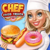 Chef Food Truck: Crazy Street Food