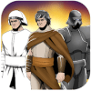 Create your own Star Galaxy Heroes
