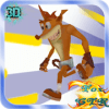 Crazy Race CTR Runner加速器