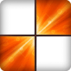Paulo Londra - Chica Paranormal - Piano Fire Tiles