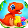 Dinosaur Island: Game for Kids and Toddlers ages 3