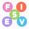 Figame - Five Letter Word Game Play & Earn Money加速器