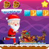 Christmas Santa Claus Run加速器