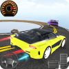 Car Stunts Crazy Drive加速器