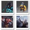 Hero Dota Quiz