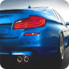 3d Car BMW Racing Game