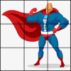 Superhero Slide Puzzles加速器