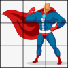 Superhero Slide Puzzles