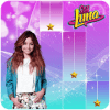 Soy Luna Piano Game Tile