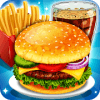 Fast Food: Cooking & Restaurant Game加速器