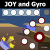 JoyStick and Gyroscope (Unity)