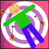 Tap The Baldi Stickman