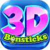 Bonsticks 3D加速器