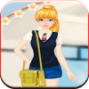 school dress up - girls games加速器