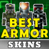 Best Armor Skins Free Mod MCPE加速器