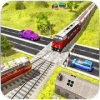 Free Train Driving: Train Simulator 3D