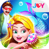 Mermaid Secrets22 –Princess Hair Salon for Party