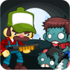 Zombie Horror Hunter Zombie 2d shooter Game