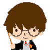 Pixel Art Painter : Color By Number Anime for Boy