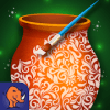 Ceramic Pot Builder – Clay Pottery Making Games加速器