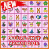 NEW DELUXE ONET KAWAII 2018