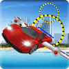 Flying Car Rescue Simulator 3D加速器