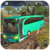 Turist Bus Hill Driving Games Big Bus Transport