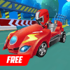 Power Racer Ninja Steel加速器