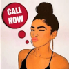 Celebrity call on demand