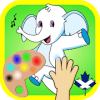 FunTime Finger Paints加速器