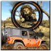 Jungle Animal Hunting : Jeep Drive Simulator 2018