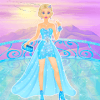 Prom Wedding Dresses Princess Dress Up Game
