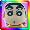 Shin and Chan Wallpapers Puzzle Games