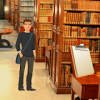 Escape the Student from Library